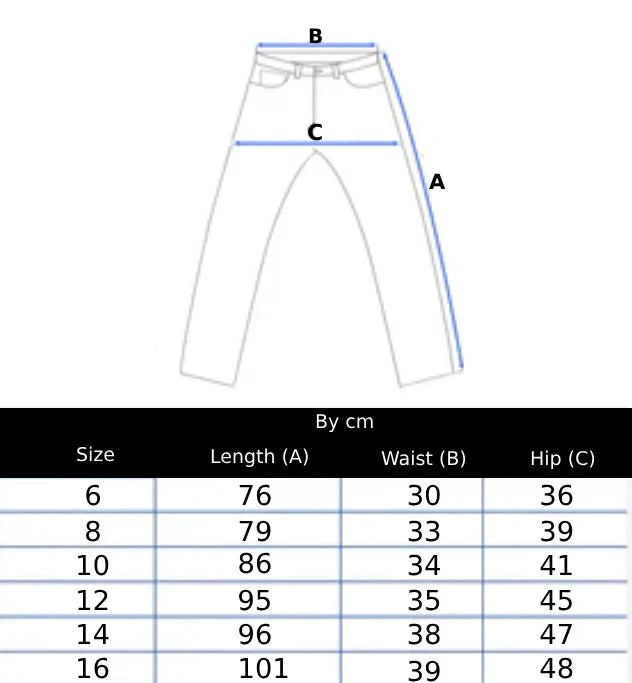 Cargo Jeans