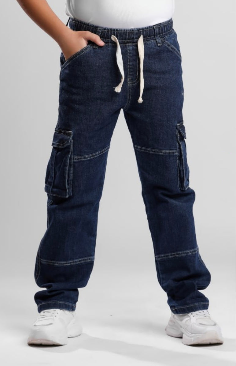 Cargo Jeans