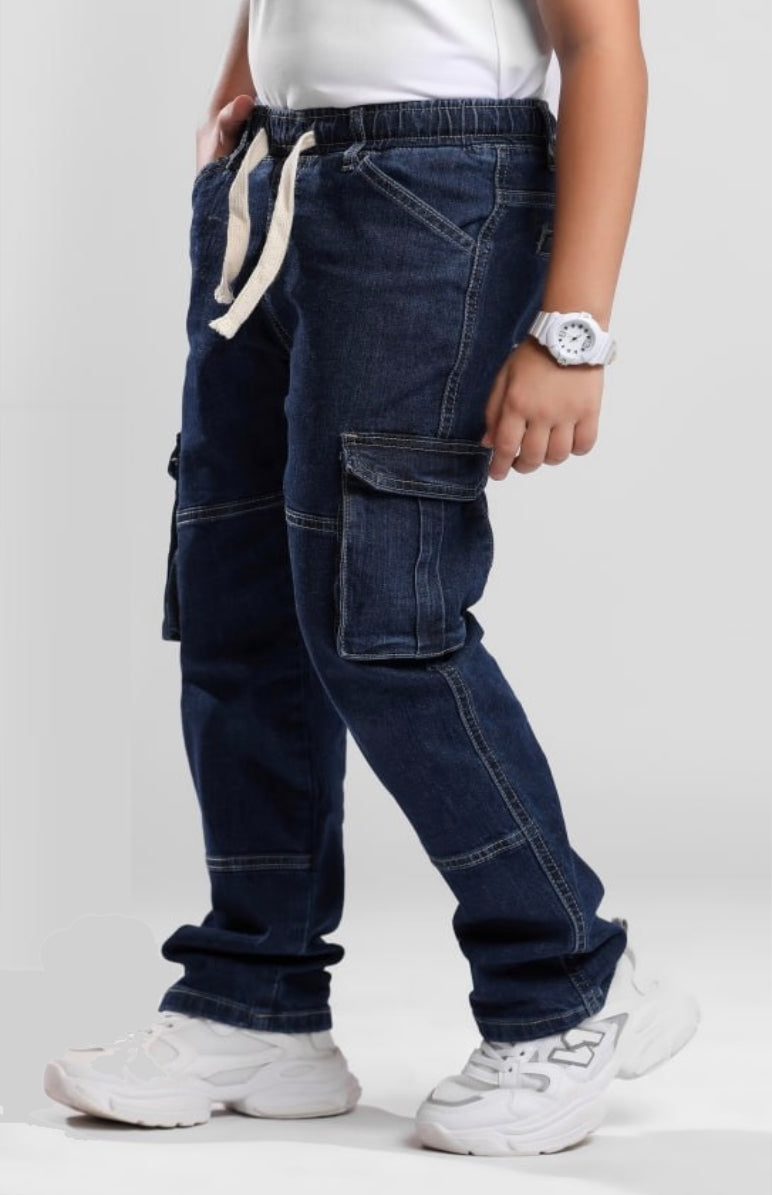 Cargo Jeans