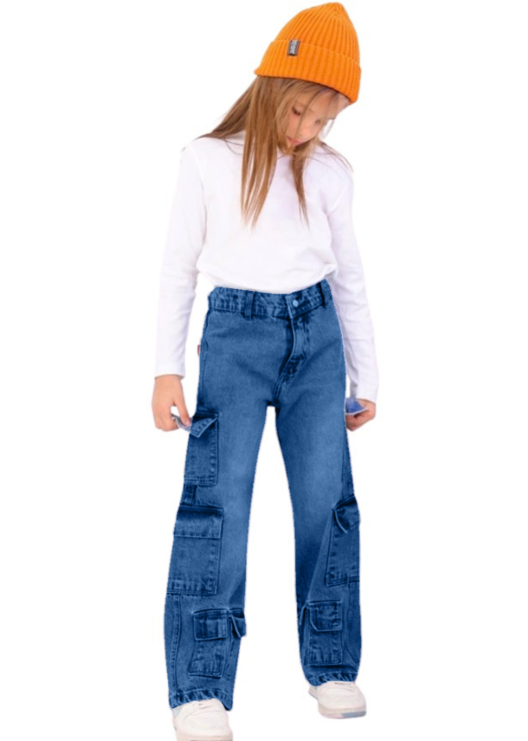 Cargo Jeans