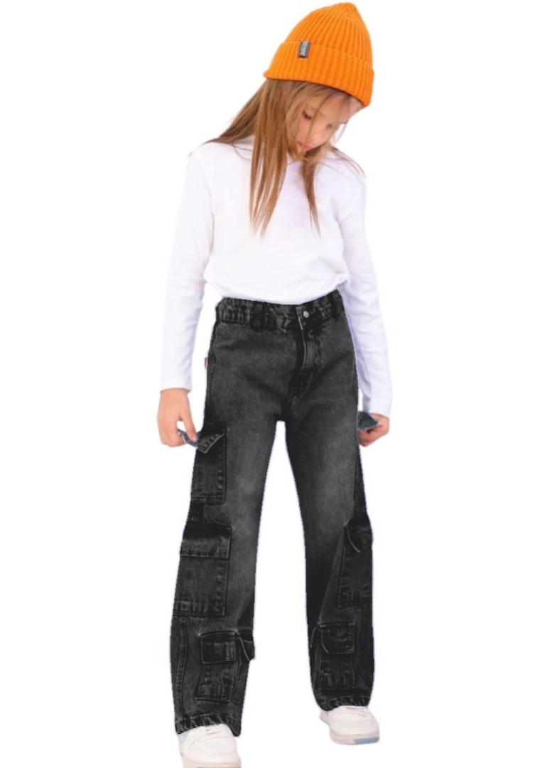 Cargo Jeans