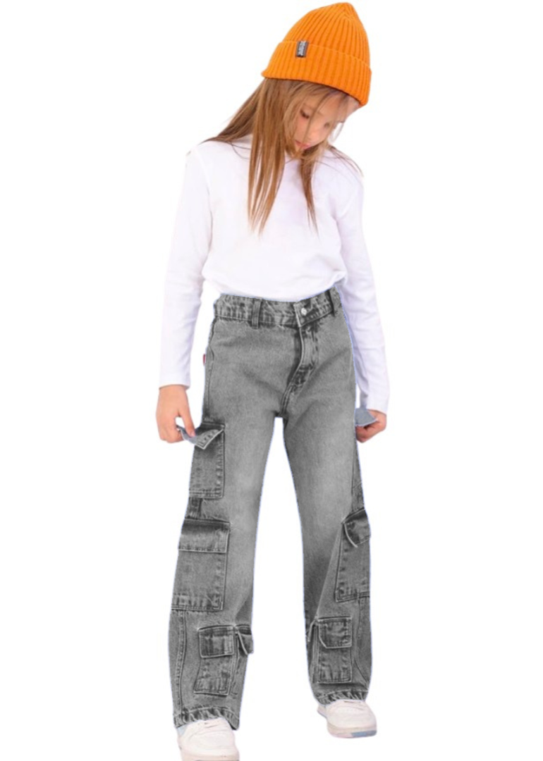 Cargo Jeans